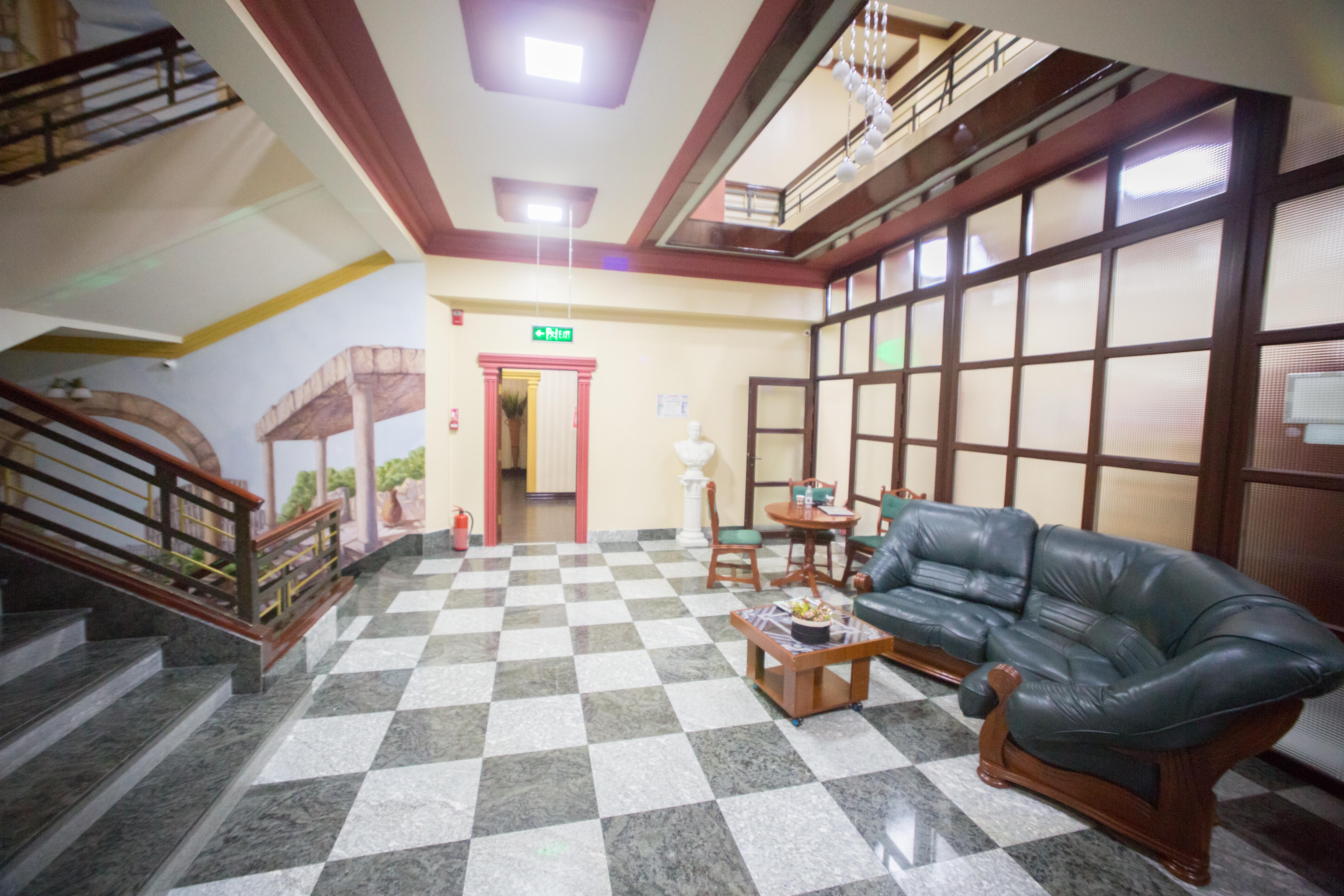 Comfort 4*