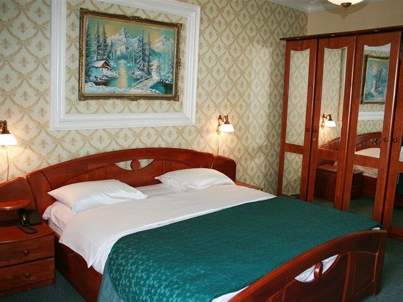 מלון Comfort 4*