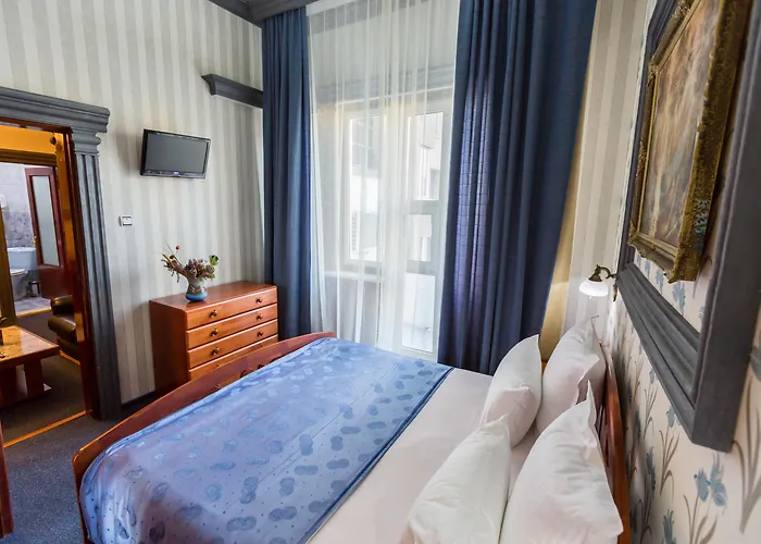 Bucharest Comfort Suites Hotel