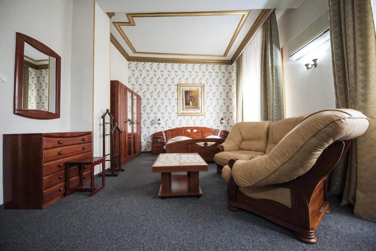 Hotel Comfort 4*
