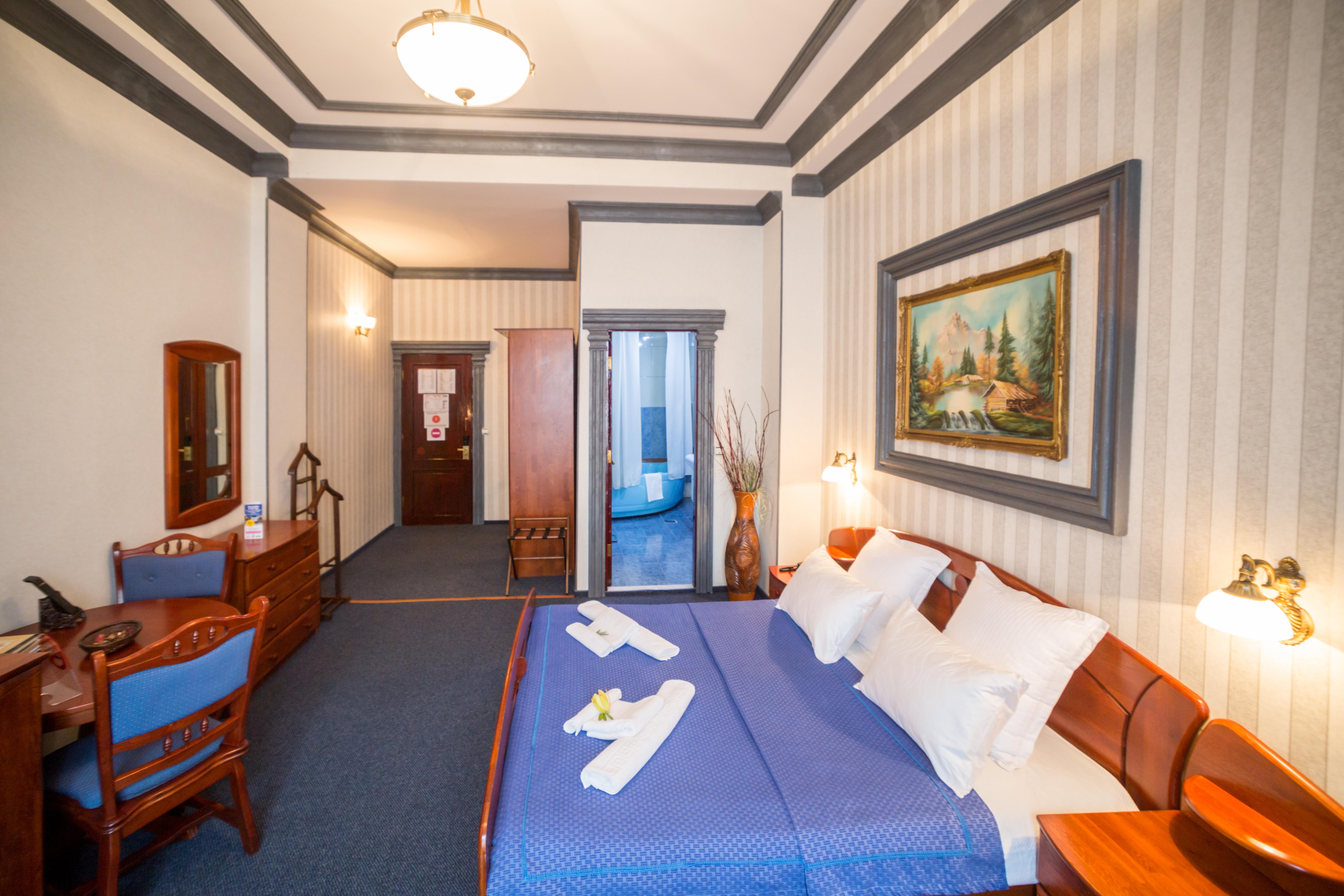 Comfort 4*