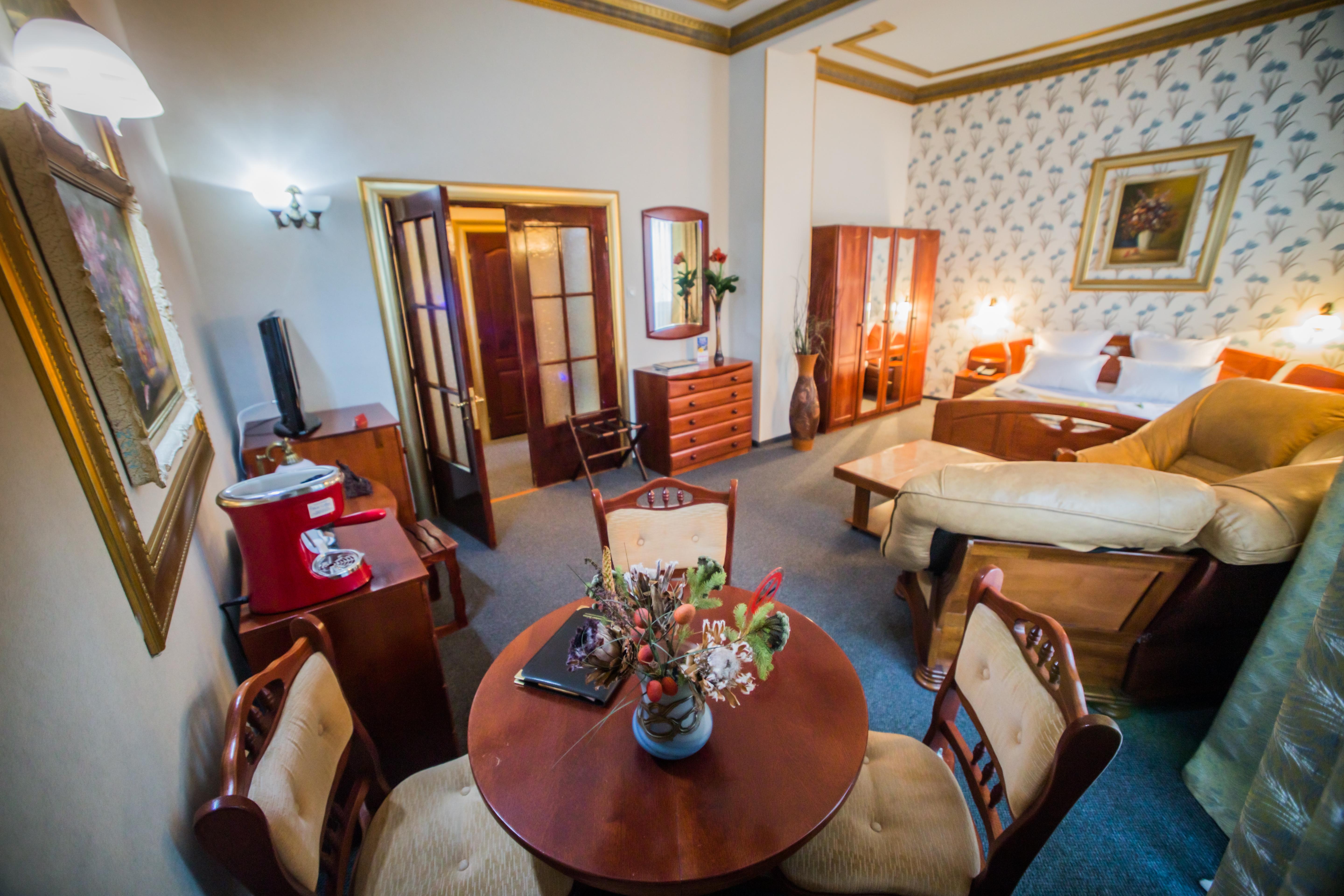 Comfort Hotel Bucarest