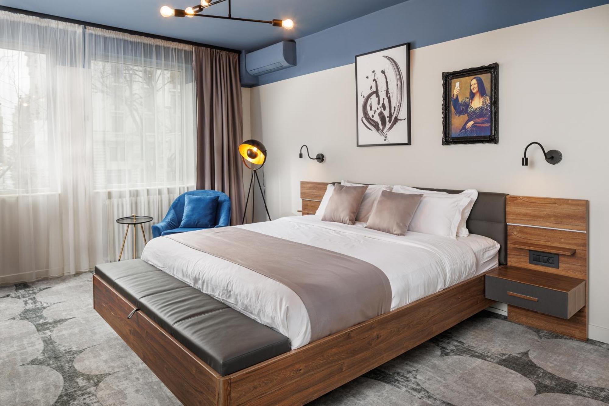 Hotel Comfort Bucarest