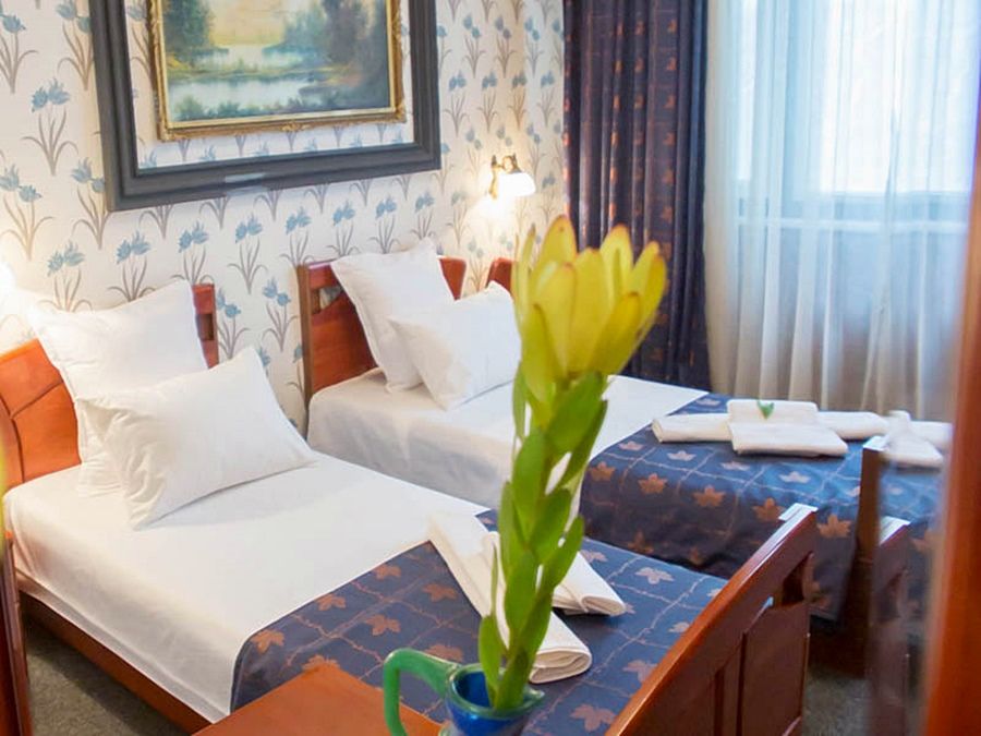 Hotel Comfort Bucarest