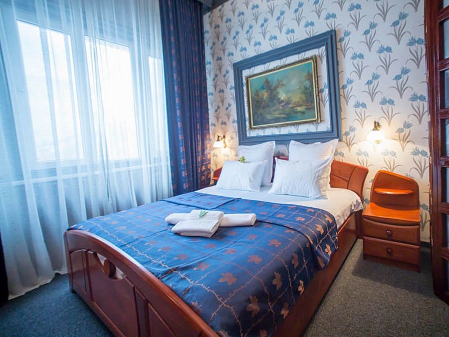 Comfort 4* Bucarest