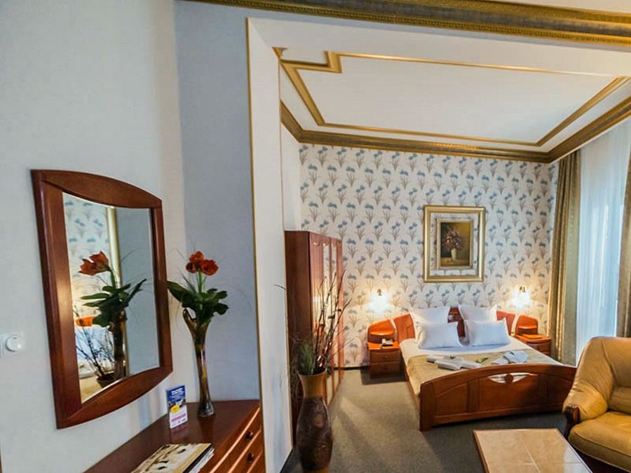 Comfort Hotel Bucarest