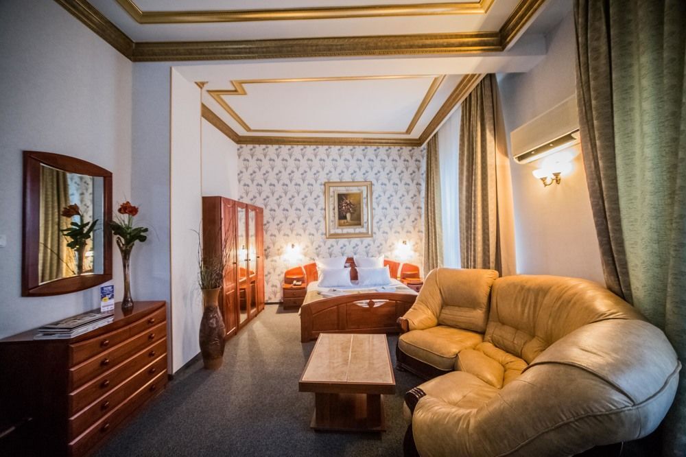 Comfort Hotel Bucarest