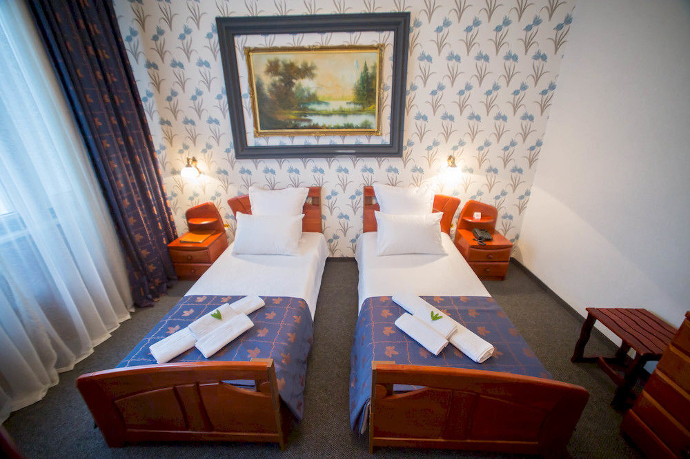 Comfort 4* Bucarest