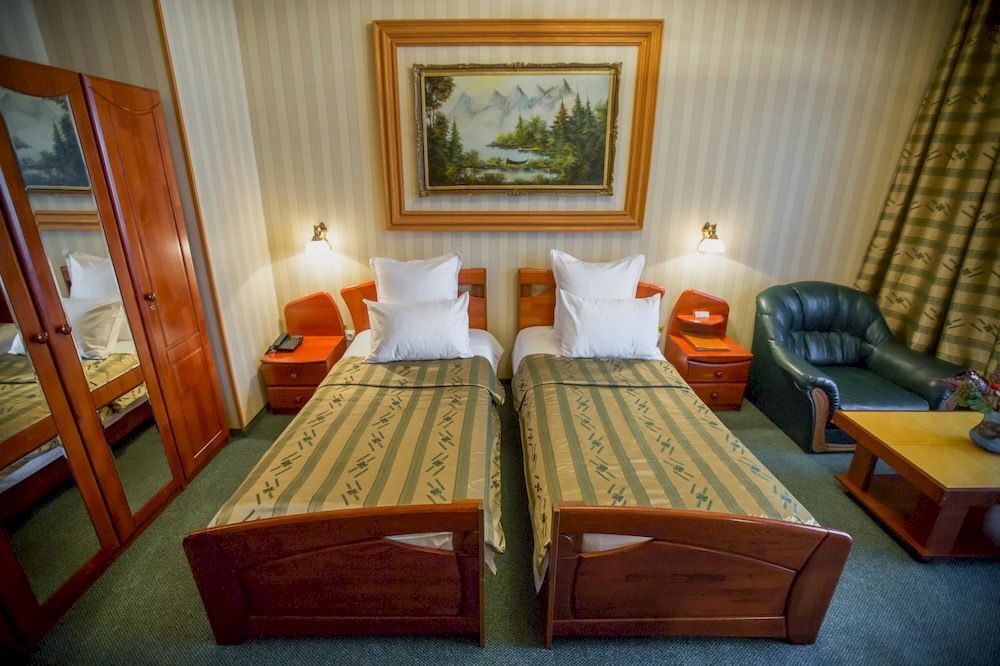Comfort 4* Bucarest