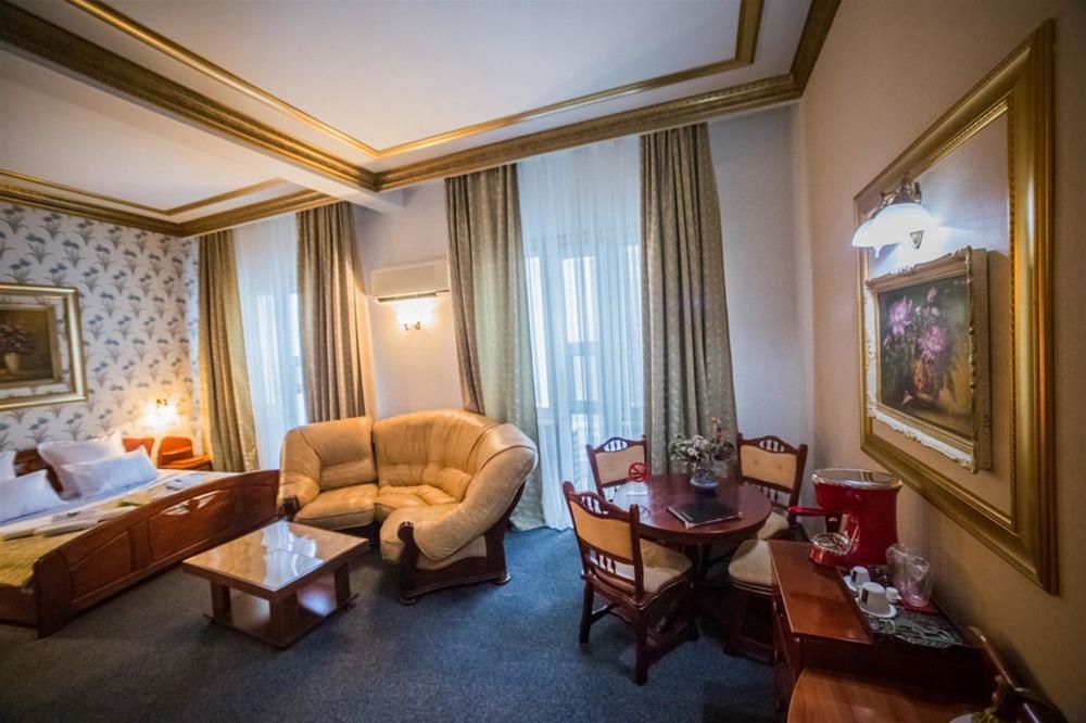 Comfort Hotel Bucarest